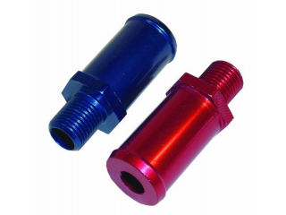 Nippel 15mm M10x1,0mm gänga