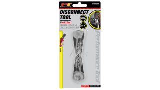 Performance Tool Fuel and Transmission Line Disconnect Tools