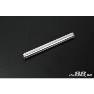 32mm rak Aluminiumrör rak längd 300mm