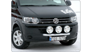 Q-light VW Transporter/Multivan 10- För 3st lampor