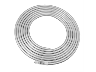5/16" Aluminumrör för bränsleledning, 7,94mm 7,5m Längd
