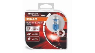 H4 55/65W Osram Night Breaker Laser
