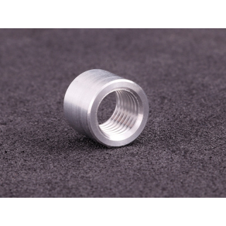 Svetsnippel Aluminium M12x1.5mm
