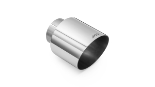 polished stainless steel tip KSCP 76/63mm KSCP