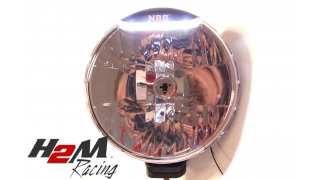 NBB Alpha 225 H1 Fjärr med LED list
