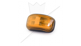 Nightshift® Markeringsljus LED 10-30V Amber