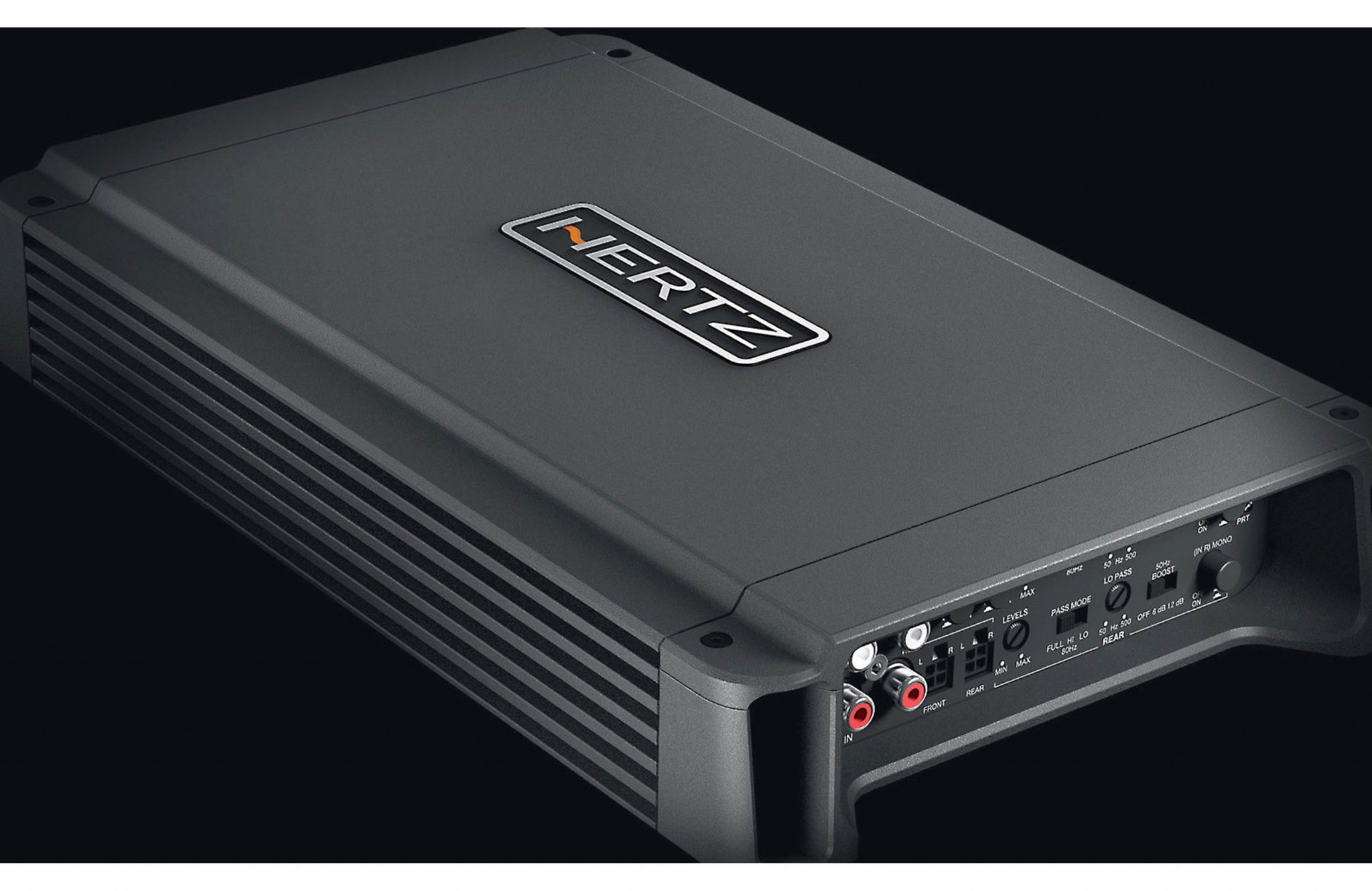 Slutsteg Bilstereo Hertz HCP 4-kanalsslutsteg 4x95W (RMS