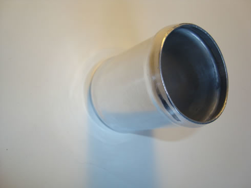 Aluminium Rör och böjar 2mm gods | Silikonslang / Alurör / klämmor ...