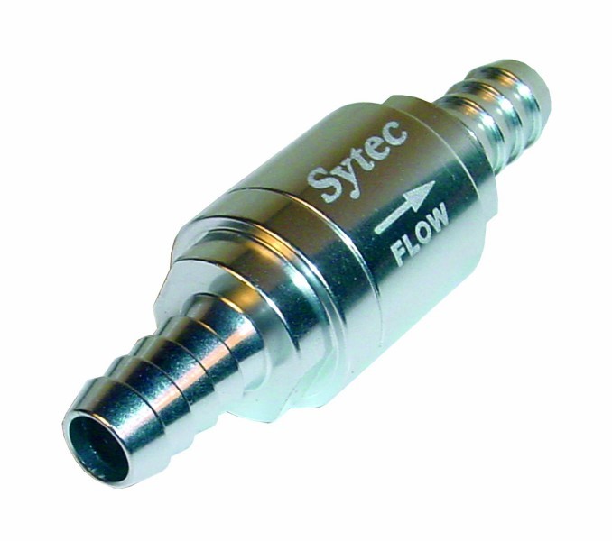 Backventiler | Bränslesystem | Backventil 8mm (Silver) | H2M Racing
