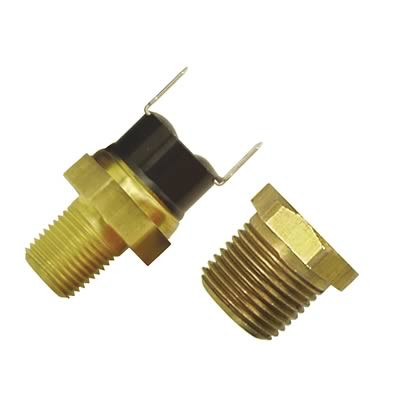 Adapter For Termostatgivare For Kylflakt
